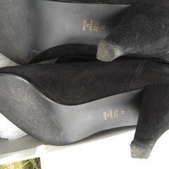 ダイアナ　レディースブーツ　22.5の画像