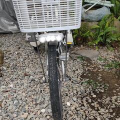 ＜最終値下げ＞電動アシスト三輪自転車(ブリジストンアシスタワゴン)