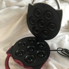  商品続々入荷中！ MITSUTANI ドーナツメーカー ドーナ...
