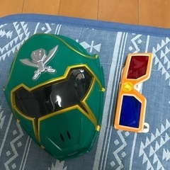 幼児用お面