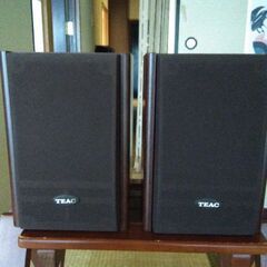 中古　TEAC S-300R 箱なし　取説なし　1ペア　２個