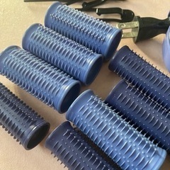 取引終了しました　　　海外兼用ホットカーラーの画像