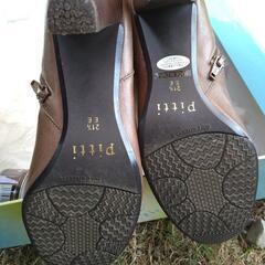 ブーツレディース　21.5の画像