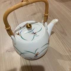 香蘭社　急須