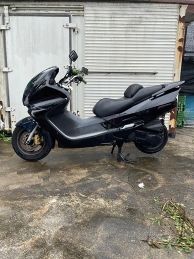 ホンダフォルツァ250