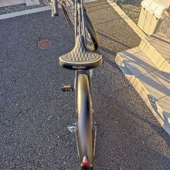 ビーチクルーザー 風 アサヒオリジナル自転車