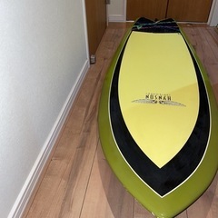 ヒンソンサーフボードHYNSON black knight5'11