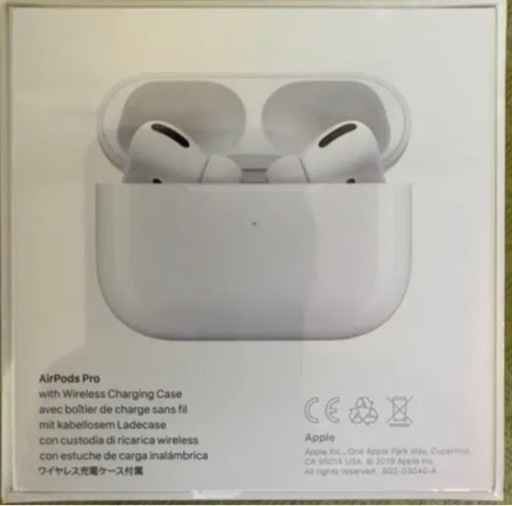 家具 AirPods Pro