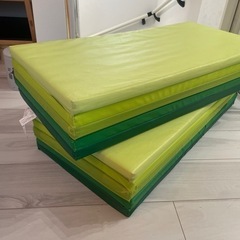 IKEA 折りたたみマット　中古