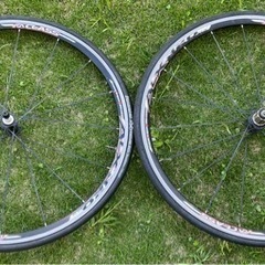 AクラスALX320 ロードバイクホイール