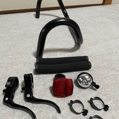 広島県のピストバイクの中古が安い！激安で譲ります・無料で