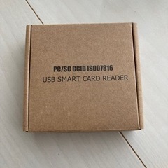 新品　カードリーダーの画像