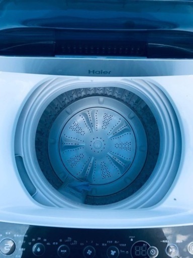 ET2773番⭐️ハイアール電気洗濯機⭐️ 2019年式