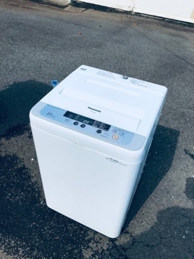ET2774番⭐️Panasonic電気洗濯機⭐️