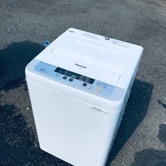 ET2774番⭐️Panasonic電気洗濯機⭐️