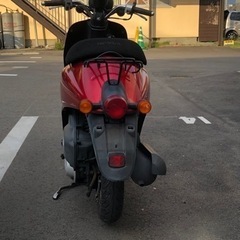 HONDA トゥデイFI  3.5万の画像
