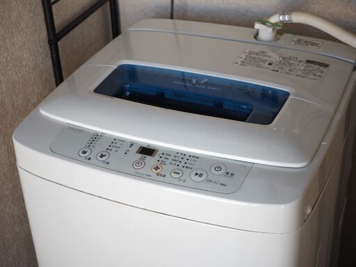 ハイアール4.2Kg 全自動洗濯機JW-K42H