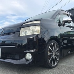 【商談中】70 ヴォクシー ☆車検付☆ZRR70