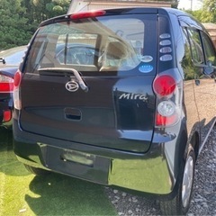✨✨🌟車検R5.3.2迄有り‼️ 🌟✨✨H23年式‼️ダイハツミラ‼️カスタム用テール装着‼️（純正有り）✨✨の画像