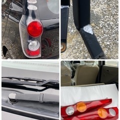 ✨✨🌟車検R5.3.2迄有り‼️ 🌟✨✨H23年式‼️ダイハツミラ‼️カスタム用テール装着‼️（純正有り）✨✨の画像