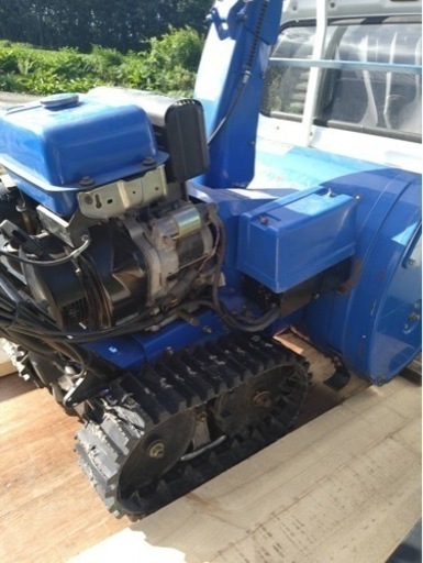 YAMAHA   家庭用除雪機