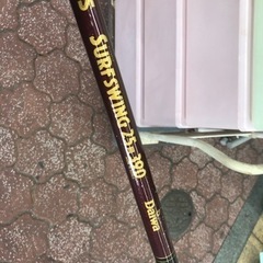 ☆DAIWA/ダイワ　投げ竿　SURFSWING　２５号390の画像
