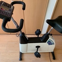 Combi　コンビ　KONAMI　EZ102　エアロバイク　エク...