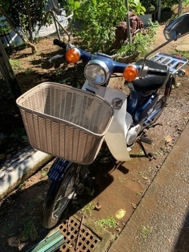 ホンダ　スーパーカブ