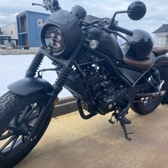 レブル250 sエディションの画像