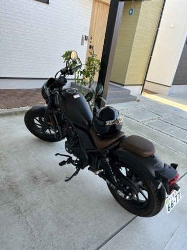 レブル250 sエディション