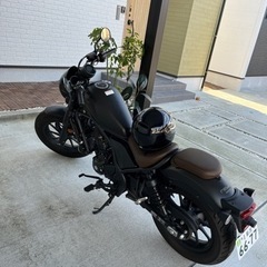 レブル250 sエディション