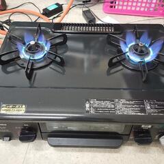 【人気商品】パロマ　ＬＰガスコンロ　IC-330SB　中古　リサ...
