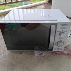 電子レンジの画像