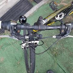 マウンテンバイク　の画像