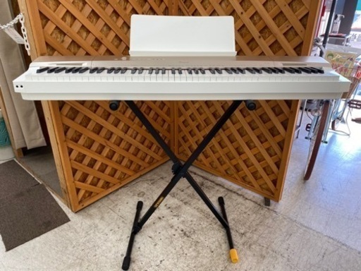 【愛品館江戸川店】CASIO 電子ピアノ PX-160  ID:125-010729-007