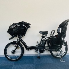 BRIDGESTONE angelino 8.7Ah 電動自転車【中古】【KG5C00530】