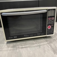 【取引者様決定しました】電子レンジ オーブンレンジ SHARP
