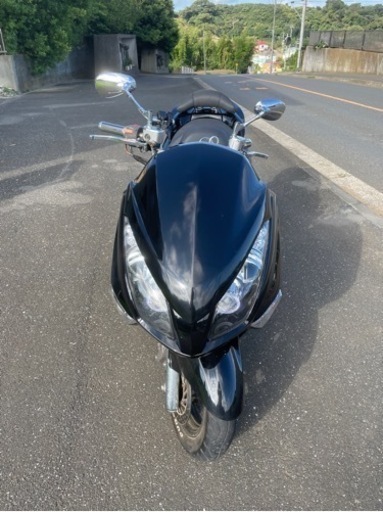 マジェスティ250 4D9 SG20J  現状渡し