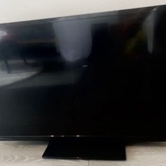 ORION 32型TV(LX-321BP)の画像