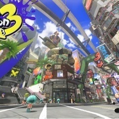 モンハンライズ　スプラトゥーン3 フレンド募集