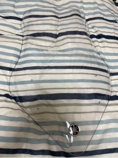 マジェスティ250  4D9  SG20J ロングスクリーンセット