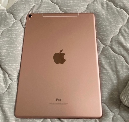 iPad Pro　10.5インチ　取引者決定
