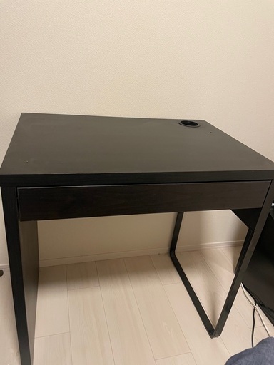 デスク　IKEA ニッケ