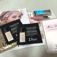 Dior 試供品
