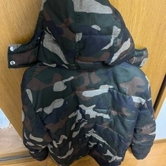 ダウンジャケット　LLの画像