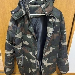 ダウンジャケット　LL