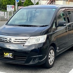 ニッサン　セレナ　20S   平成21年式　車検なし