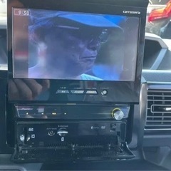 カロッツェリア　サイバーナビ  AVIC-VH99CS　ETC付