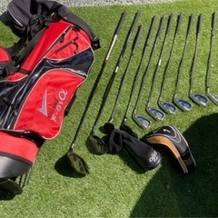 お取引き決まりました🌟🌟ゴルフセットお写真全て‼️ゼクシオ‼️テ...