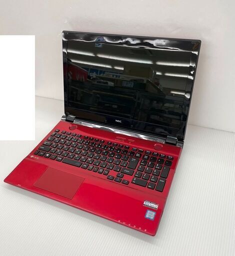 NEC　ノートPC　PC-SN232HSA8　2016年モデル